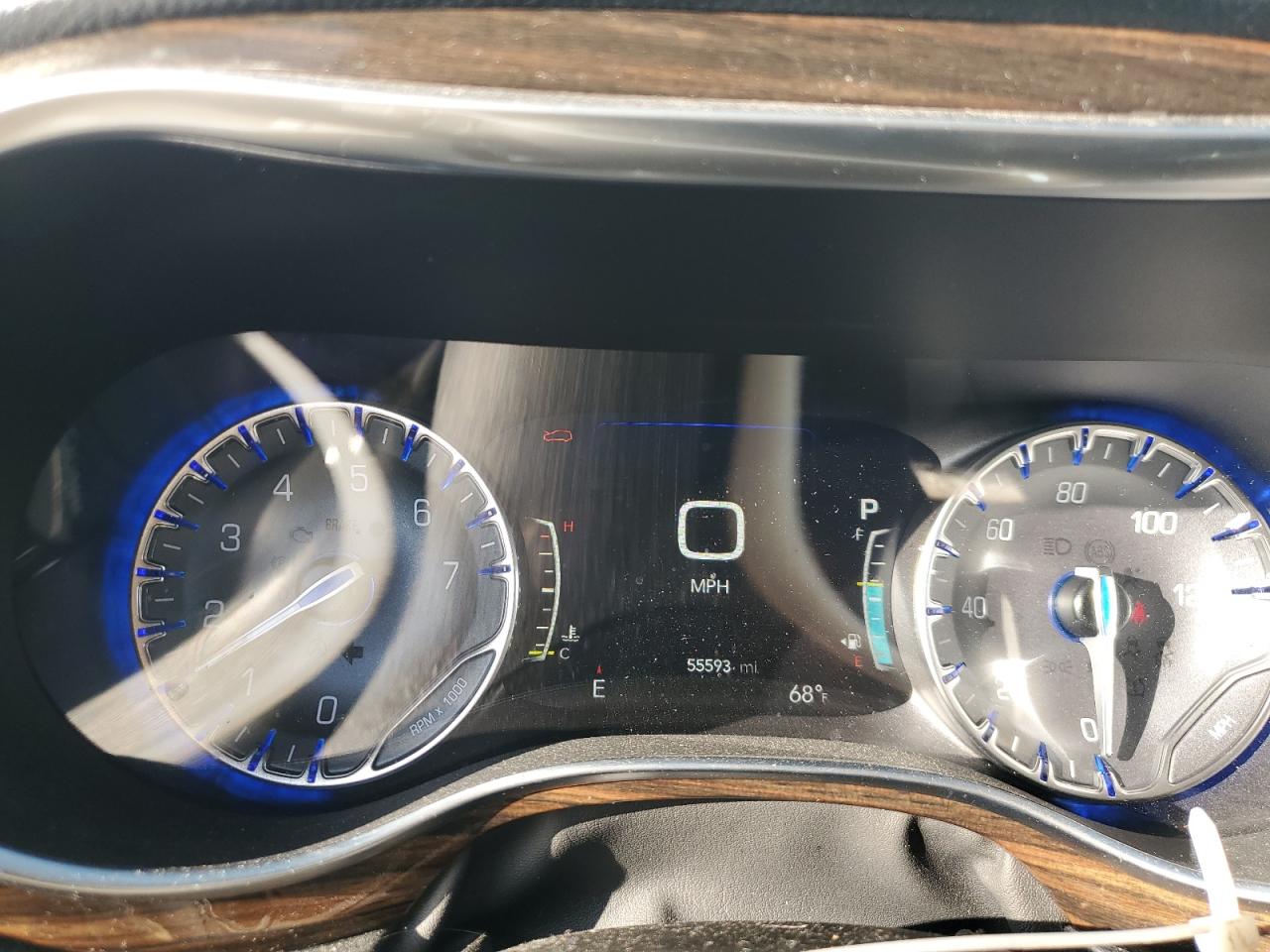 2021 Chrysler Pacifica Limited VIN: 2C4RC3GG8MR599924 Lot: 84721185