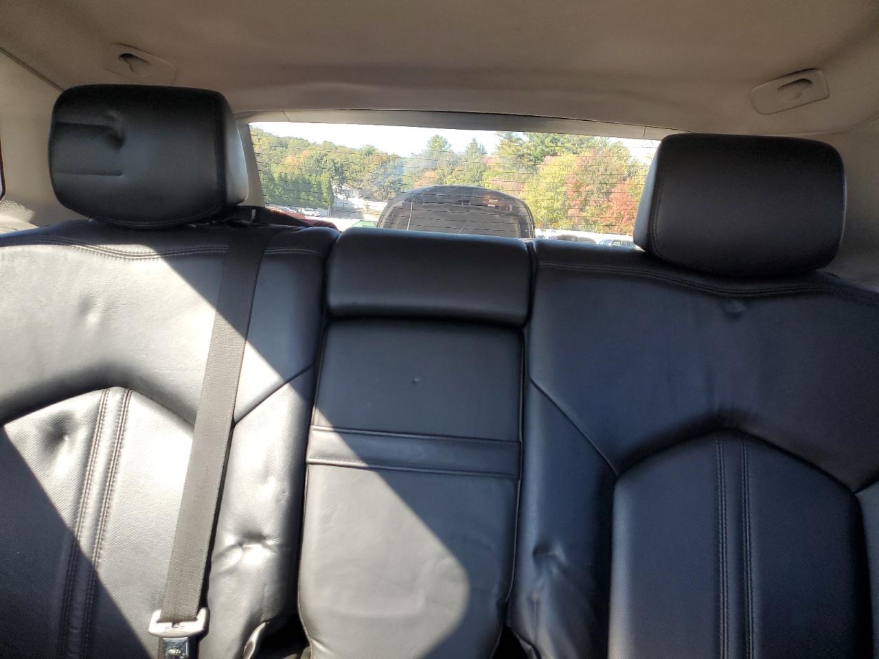 2010 Cadillac Srx Luxury Collection VIN: 3GYFNAEY9AS620429 Lot: 85731295