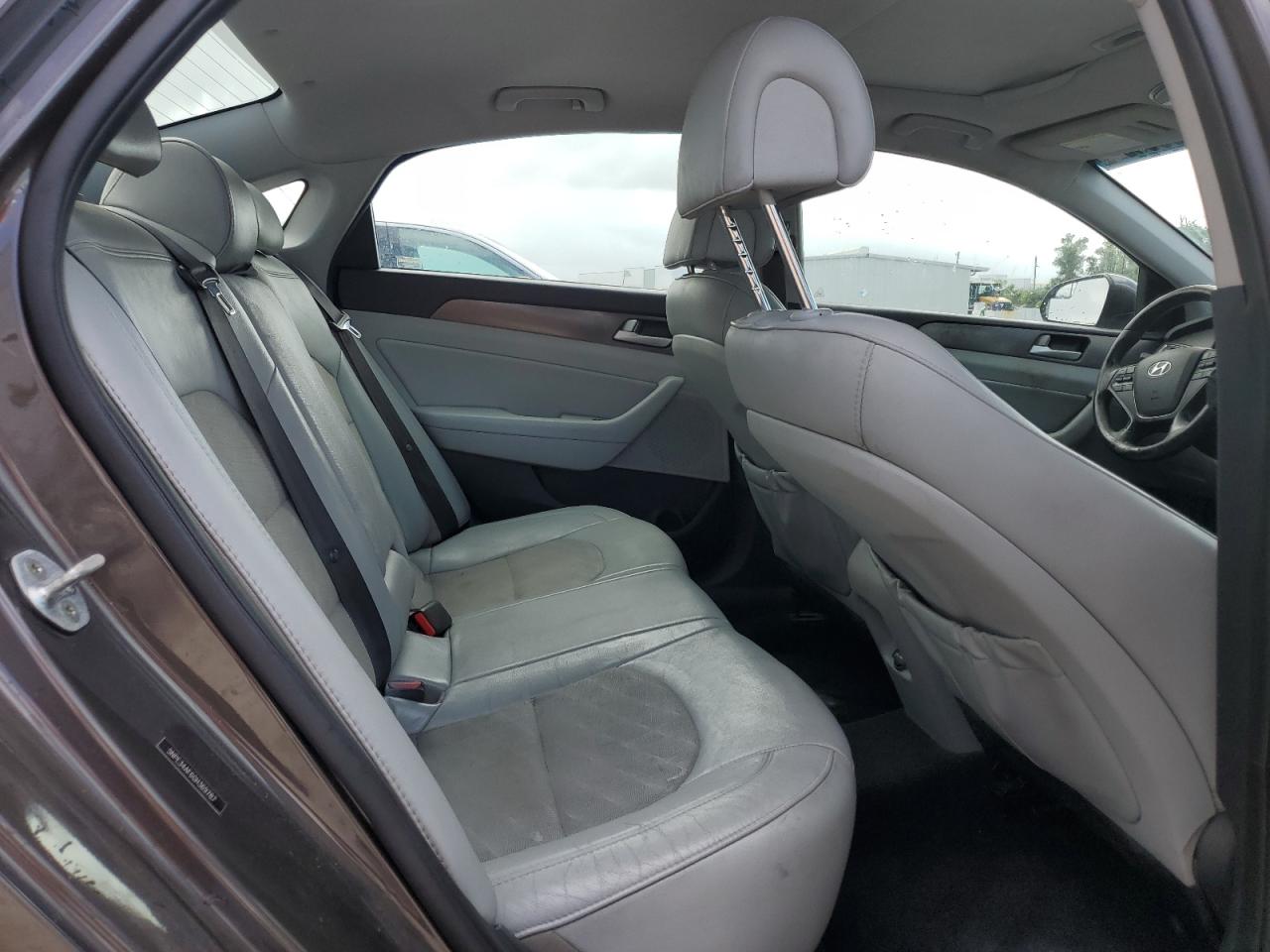 2016 Hyundai Sonata Sport VIN: 5NPE34AF6GH369787 Lot: 85350855