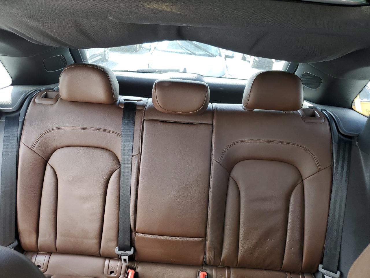 2016 Audi Q3 Prestige VIN: WA1GFCFS9GR019377 Lot: 84237985