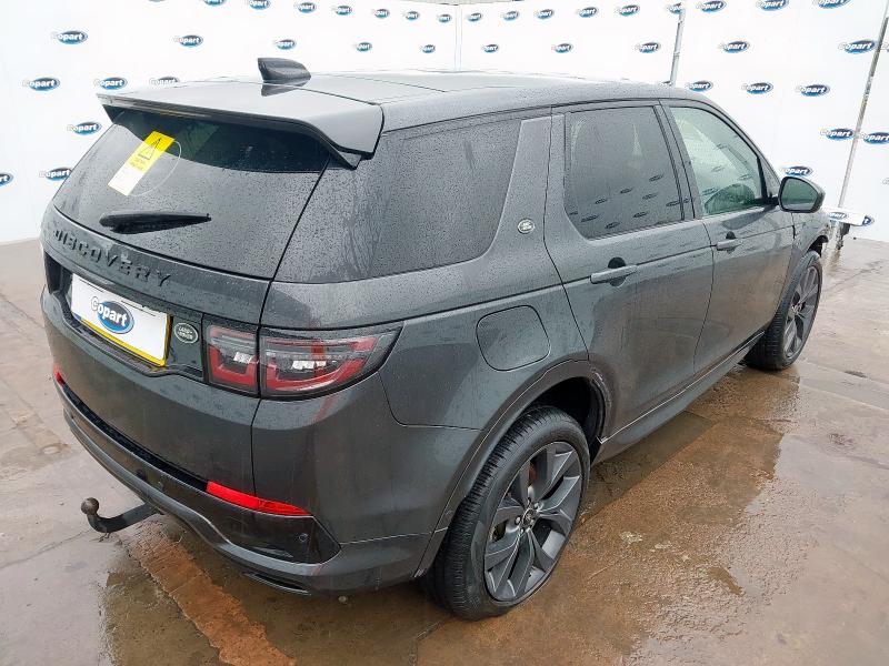 2021 LAND ROVER DISCOVERY SPRT RDYN SE P3 1.5 P300E R-DYNAMIC SE 5DR AUTO [