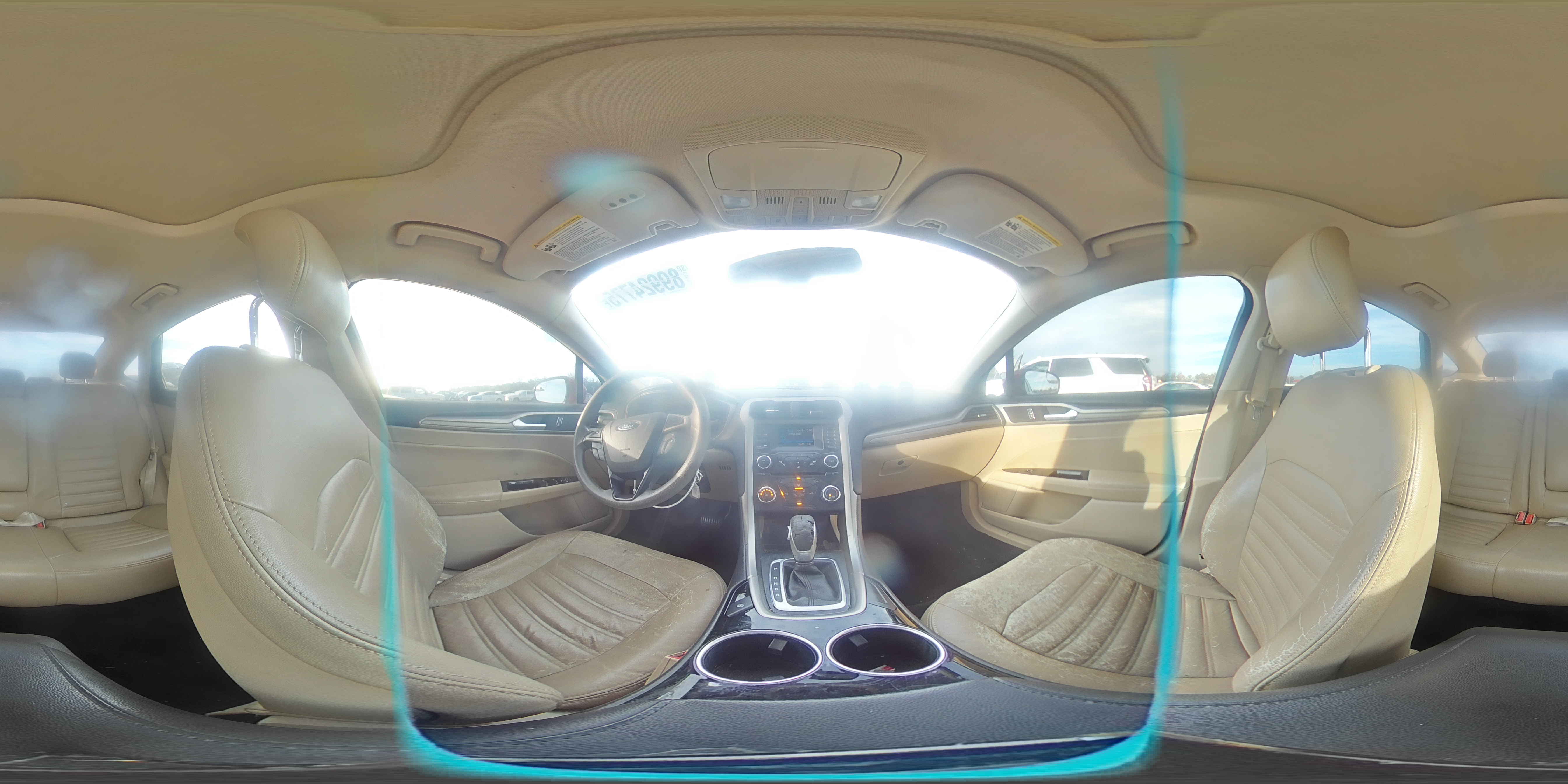 2013 Ford Fusion Se VIN: 3FA6P0H74DR277687 Lot: 89924775