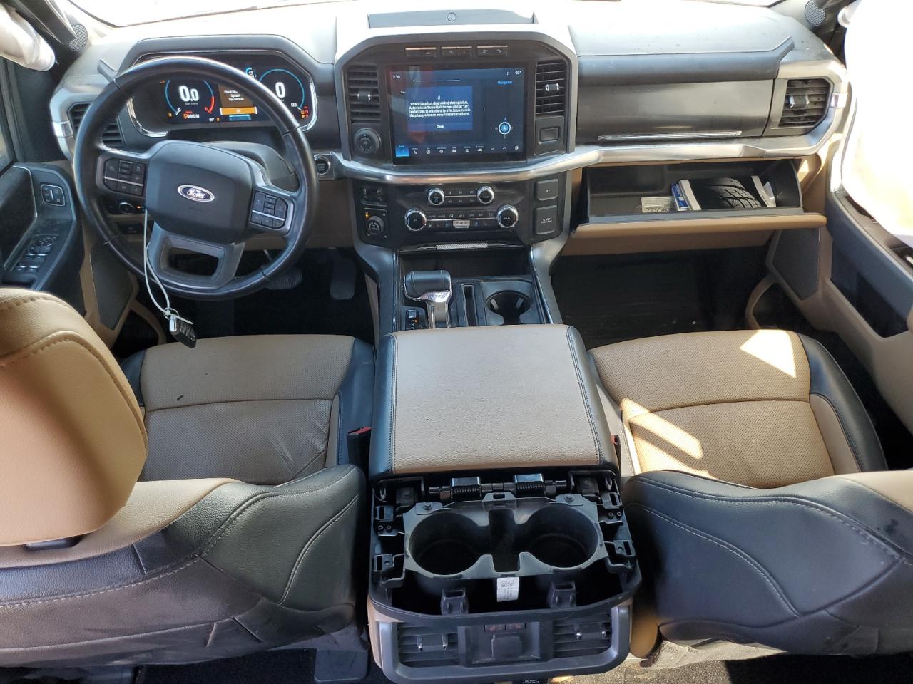 2022 Ford F150 Supercrew VIN: 1FTFW1E50NKE26740 Lot: 81995915