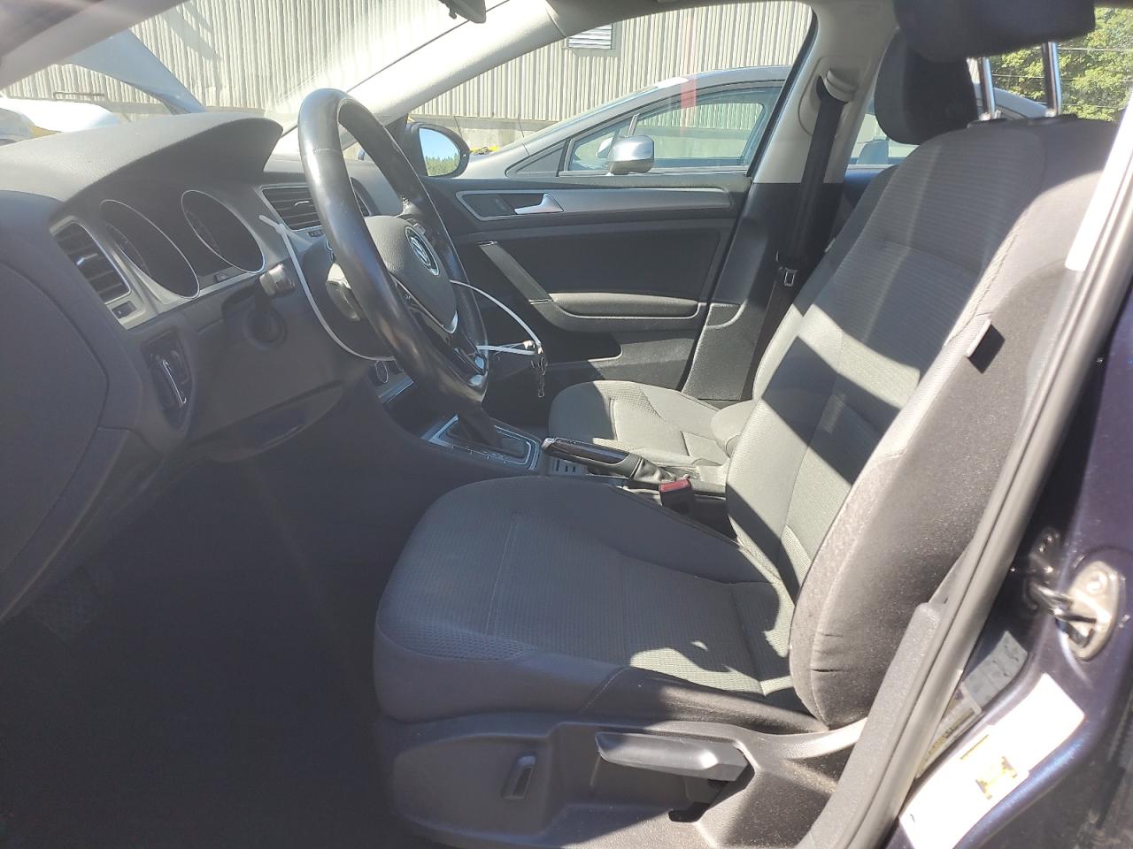 2016 Volkswagen Golf Sportwagen S VIN: 3VWC17AU5GM516864 Lot: 84259385