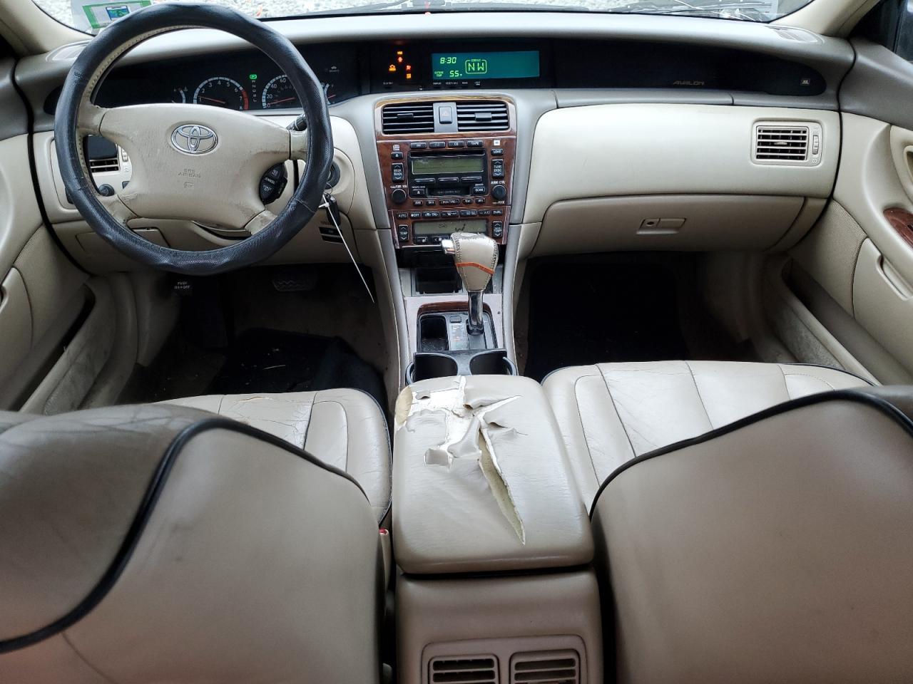 2002 Toyota Avalon Xl VIN: 4T1BF28B22U213550 Lot: 90743545