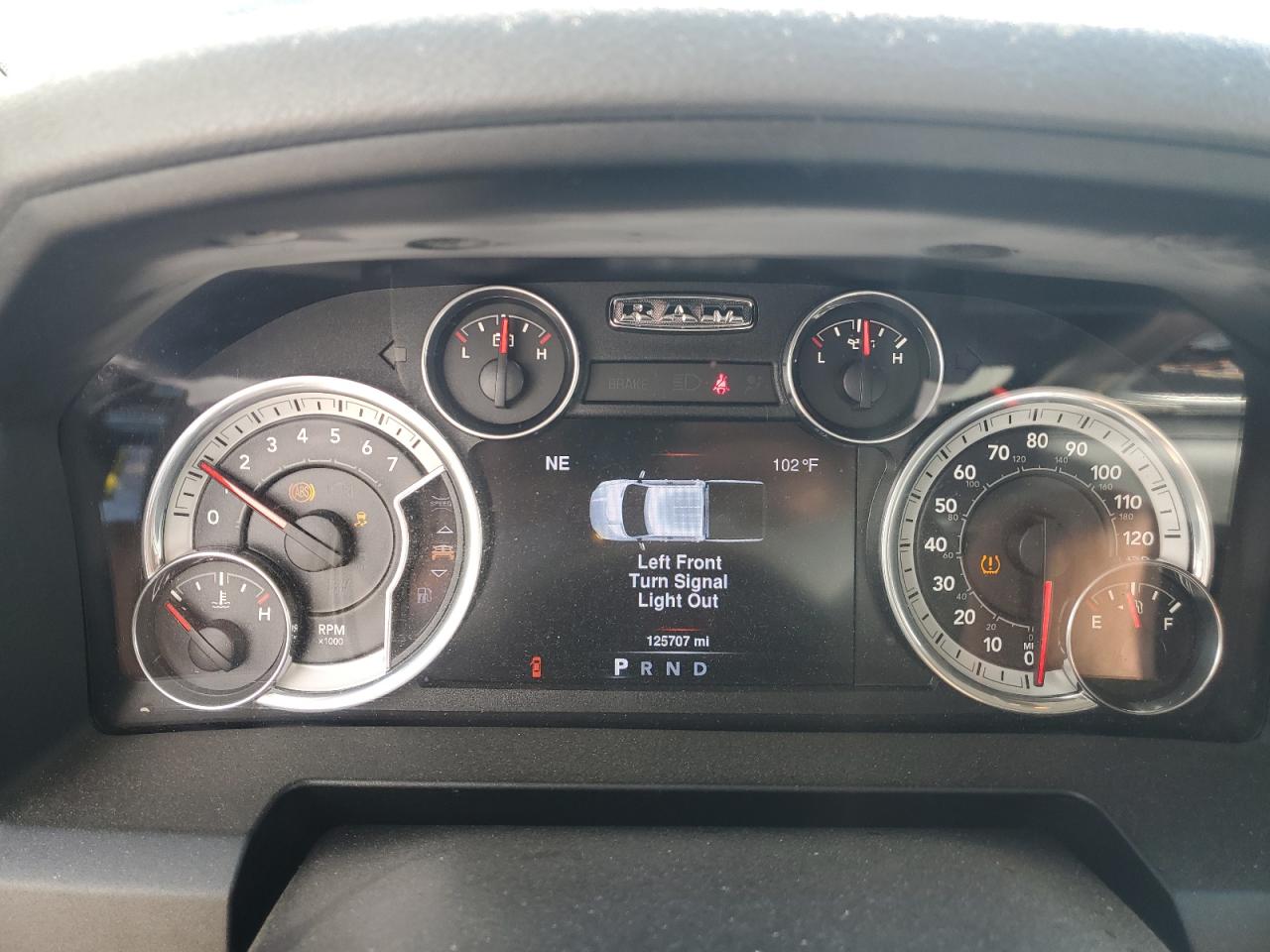 2016 Ram 1500 Slt VIN: 3C6RR7LT0GG250427 Lot: 84613115