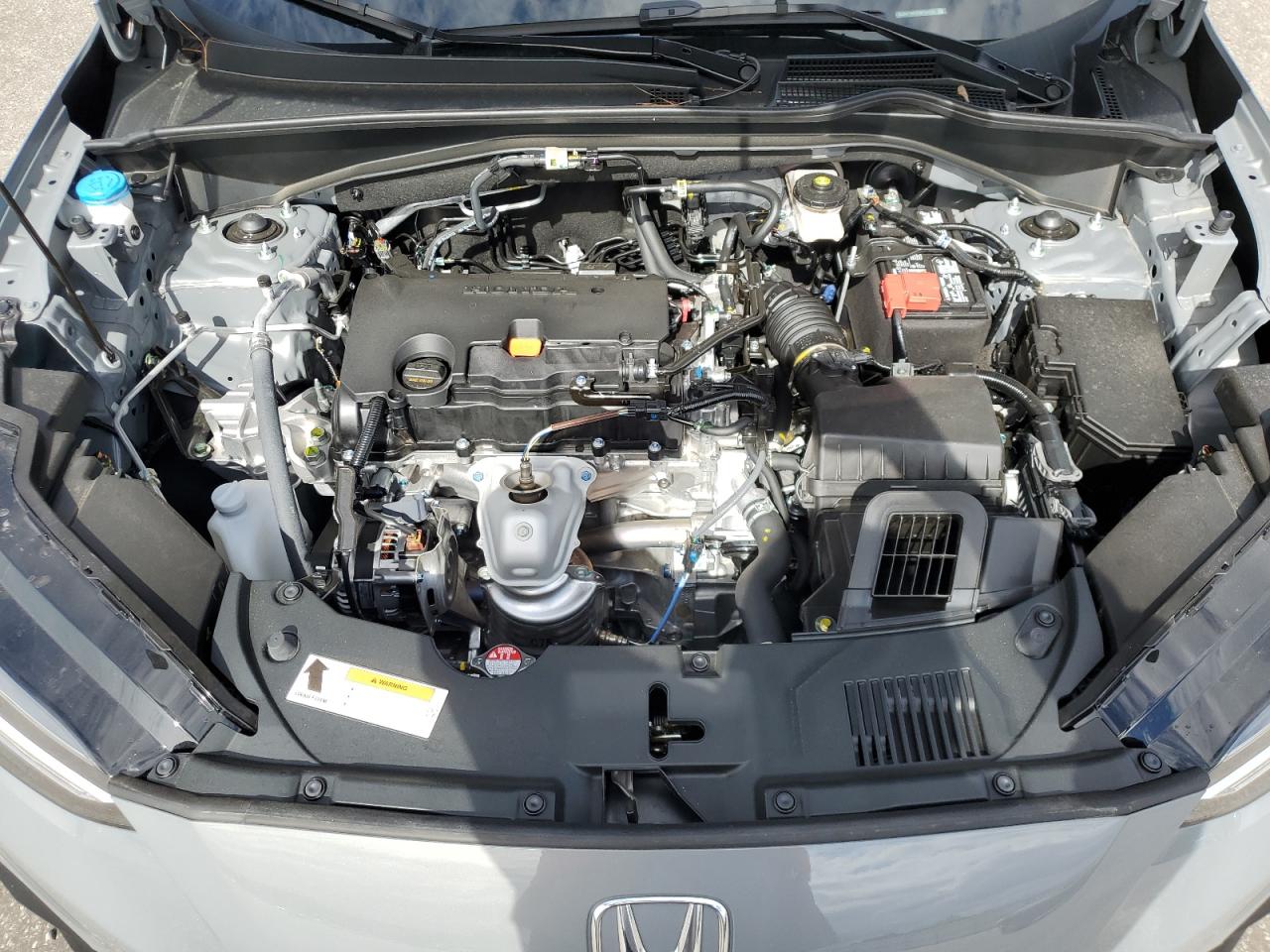 2025 Honda Hr-V Sport VIN: 3CZRZ1H53SM754135 Lot: 82292675