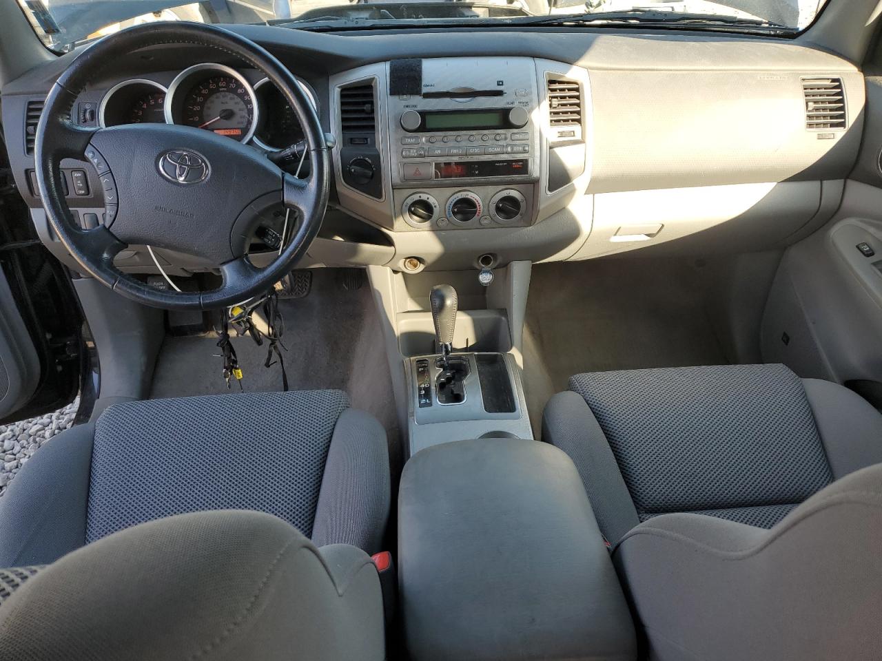 2005 Toyota Tacoma Double Cab VIN: 5TELU42N15Z122410 Lot: 84469595