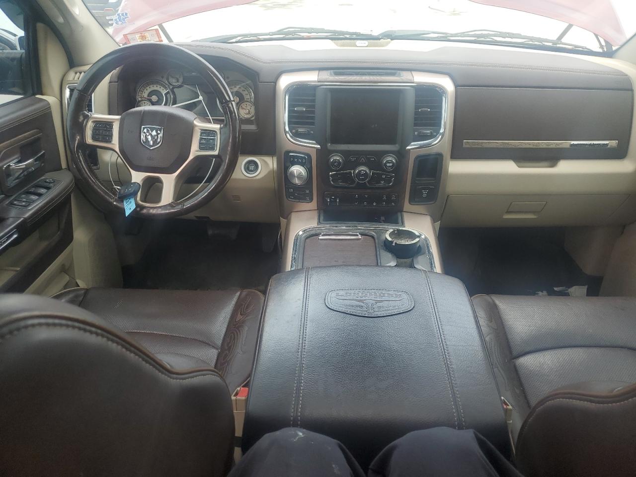 2017 Ram 1500 Longhorn VIN: 1C6RR7PT2HS561071 Lot: 86487845