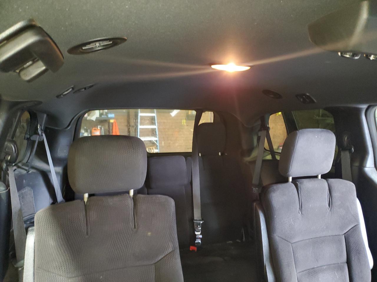 2014 Dodge Grand Caravan Se VIN: 2C4RDGBG9ER375171 Lot: 86203585