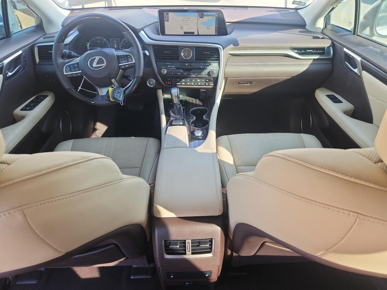 2017 Lexus Rx 350 Base VIN: 2T2ZZMCA1HC091365 Lot: 82533215