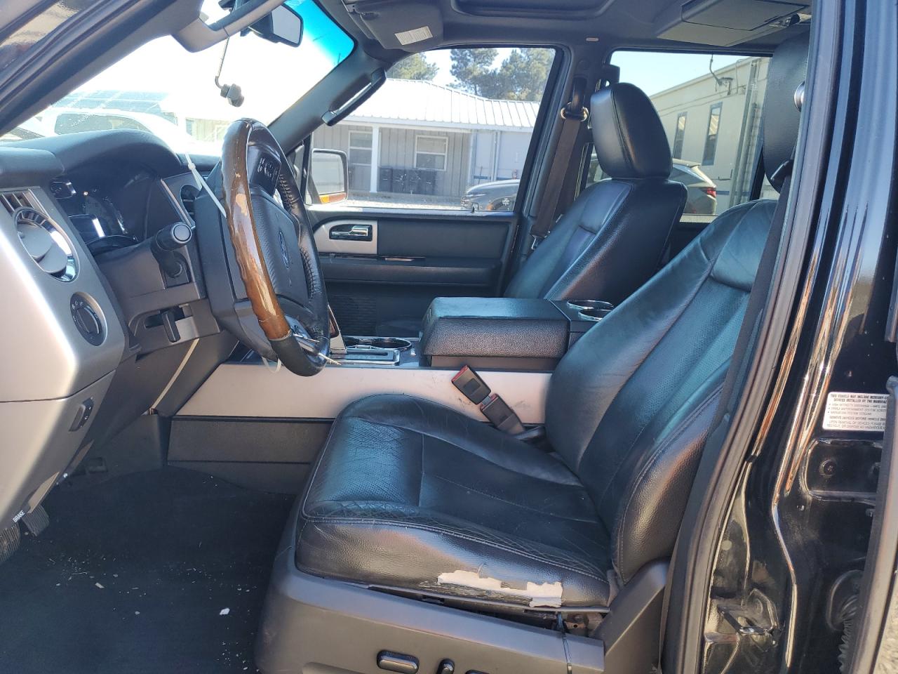 2010 Ford Expedition El Limited VIN: 1FMJK2A51AEA94197 Lot: 90499965