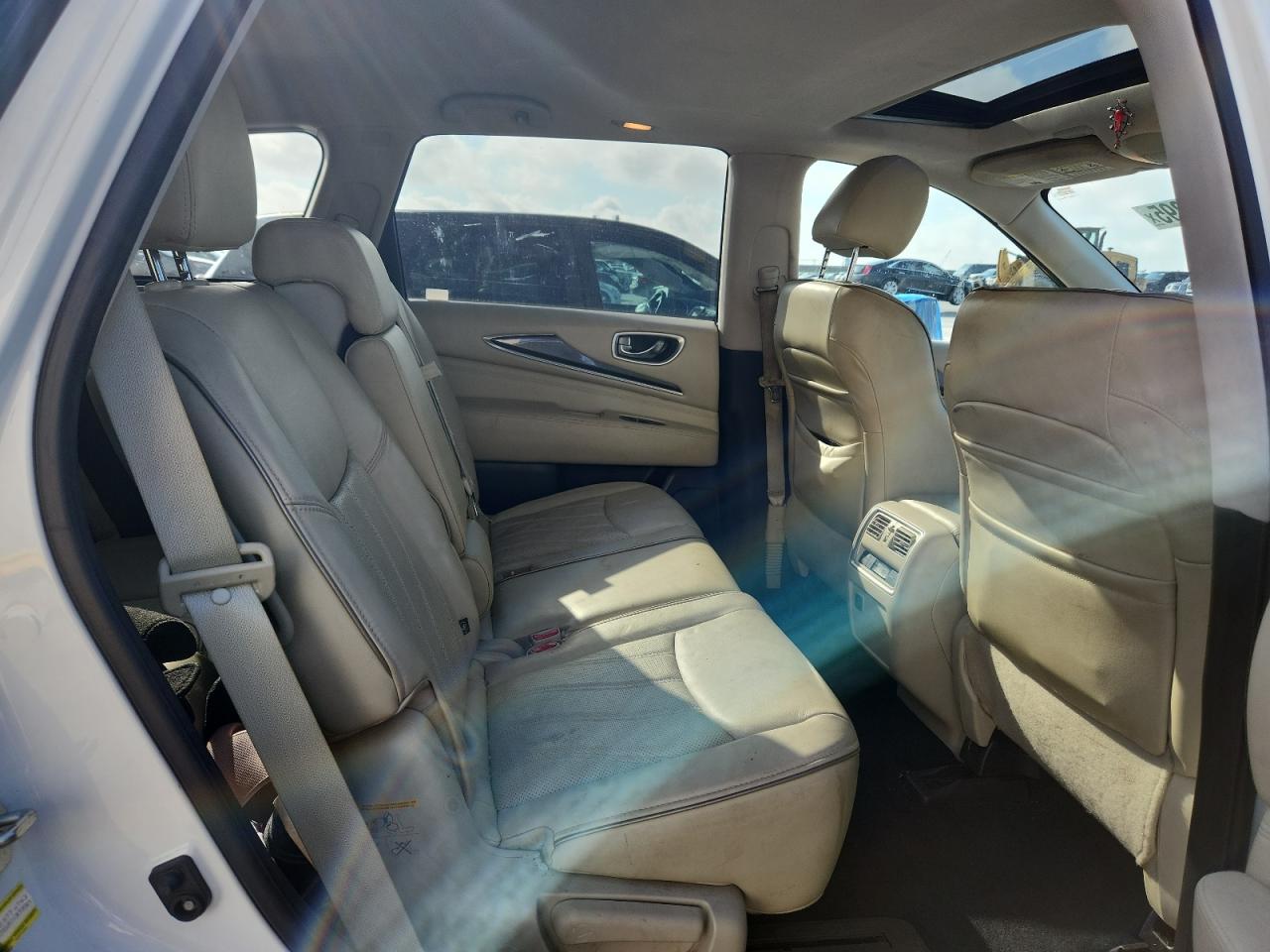 2017 Infiniti Qx60 VIN: 5N1DL0MN9HC557431 Lot: 85662395
