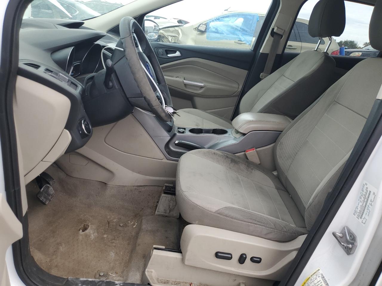 2014 Ford Escape Se VIN: 1FMCU9GX3EUD37878 Lot: 86189235