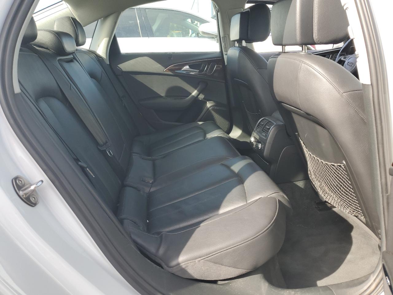 2016 Audi A6 Premium Plus VIN: WAUFGAFC5GN167445 Lot: 89840045