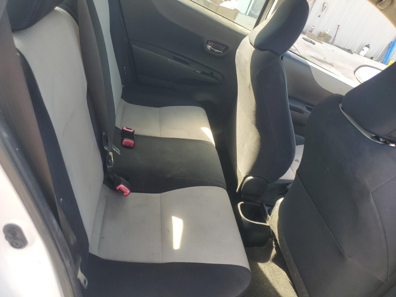 2013 Toyota Yaris VIN: JTDKTUD35DD544651 Lot: 84893585