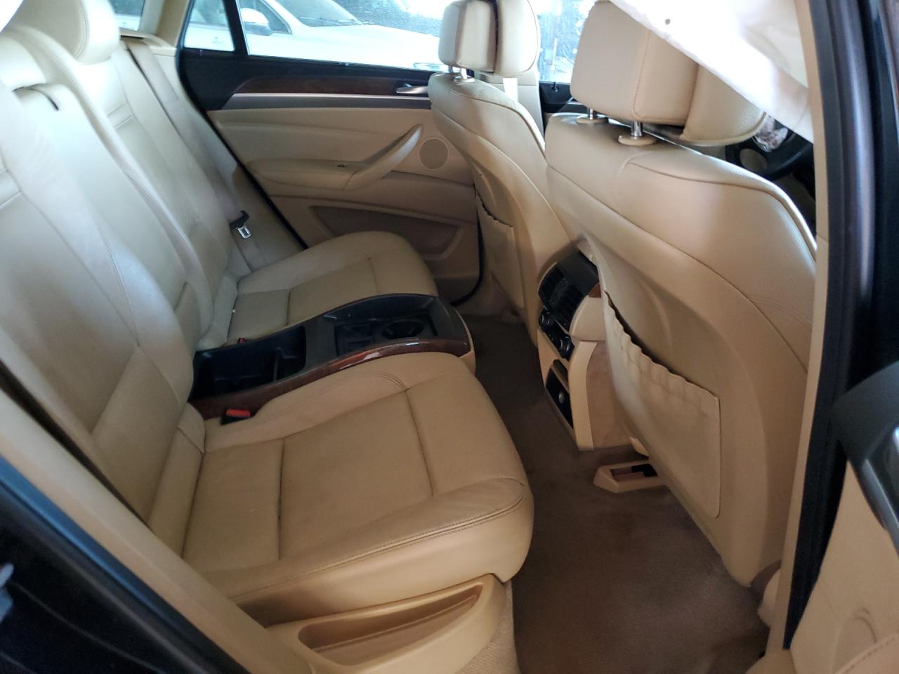 2010 BMW X6 xDrive35I VIN: 5UXFG4C5XAL226971 Lot: 90417015