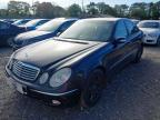 2004 MERCEDES-BENZ E CLASS E320 CDI ELEGANCE 4DR TIP AUTO for sale at Copart WOLVERHAMPTON