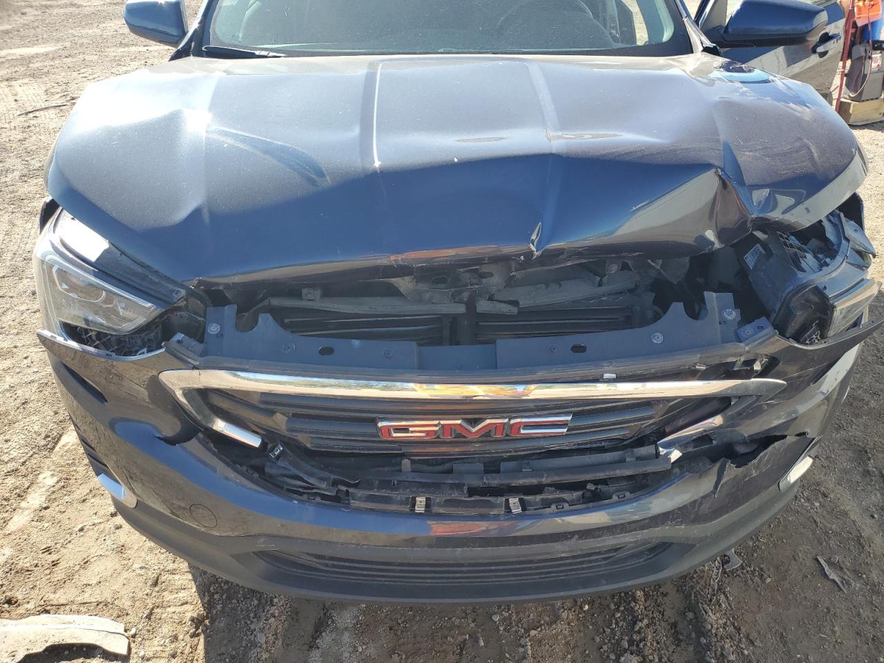 2019 GMC Terrain Sle VIN: 3GKALMEV7KL146719 Lot: 82395765