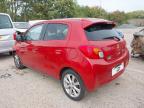 2014 MITSUBISHI MIRAGE 3  for sale at Copart SANDWICH