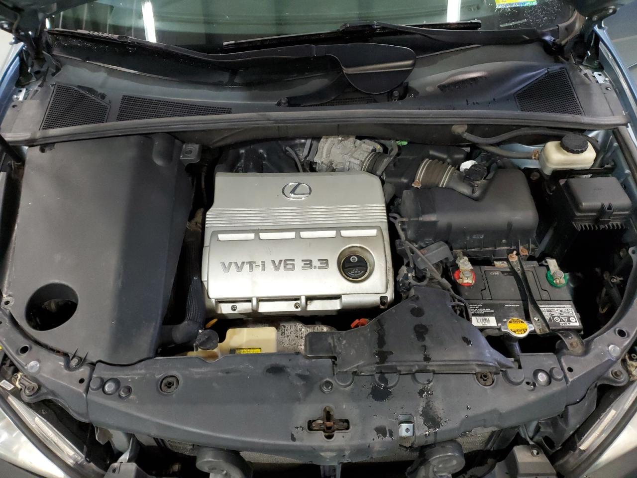 2005 Lexus Rx 330 VIN: 2T2HA31U25C081384 Lot: 86681265
