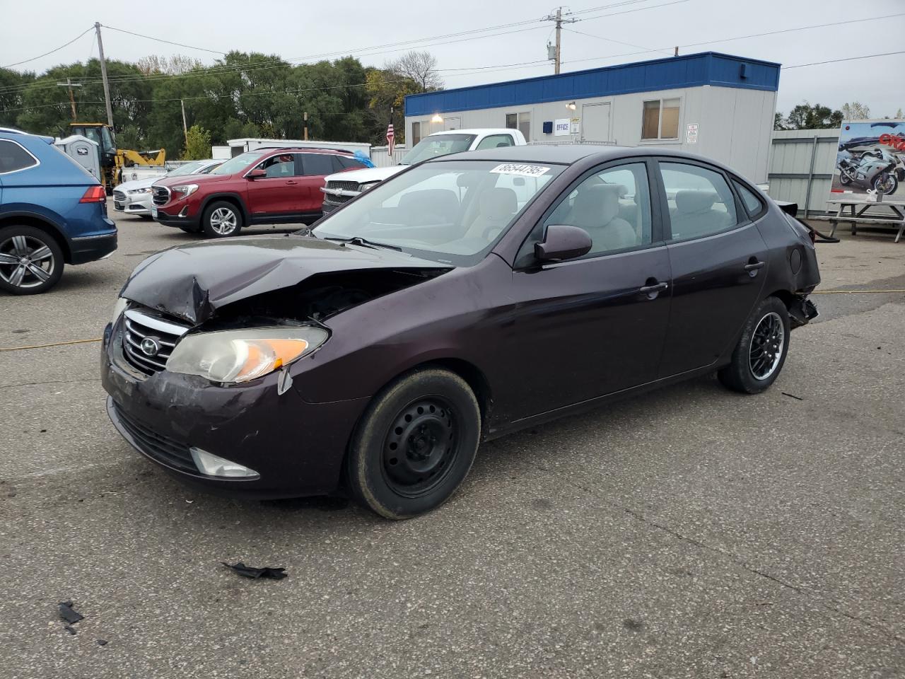 2008 Hyundai Elantra Gls