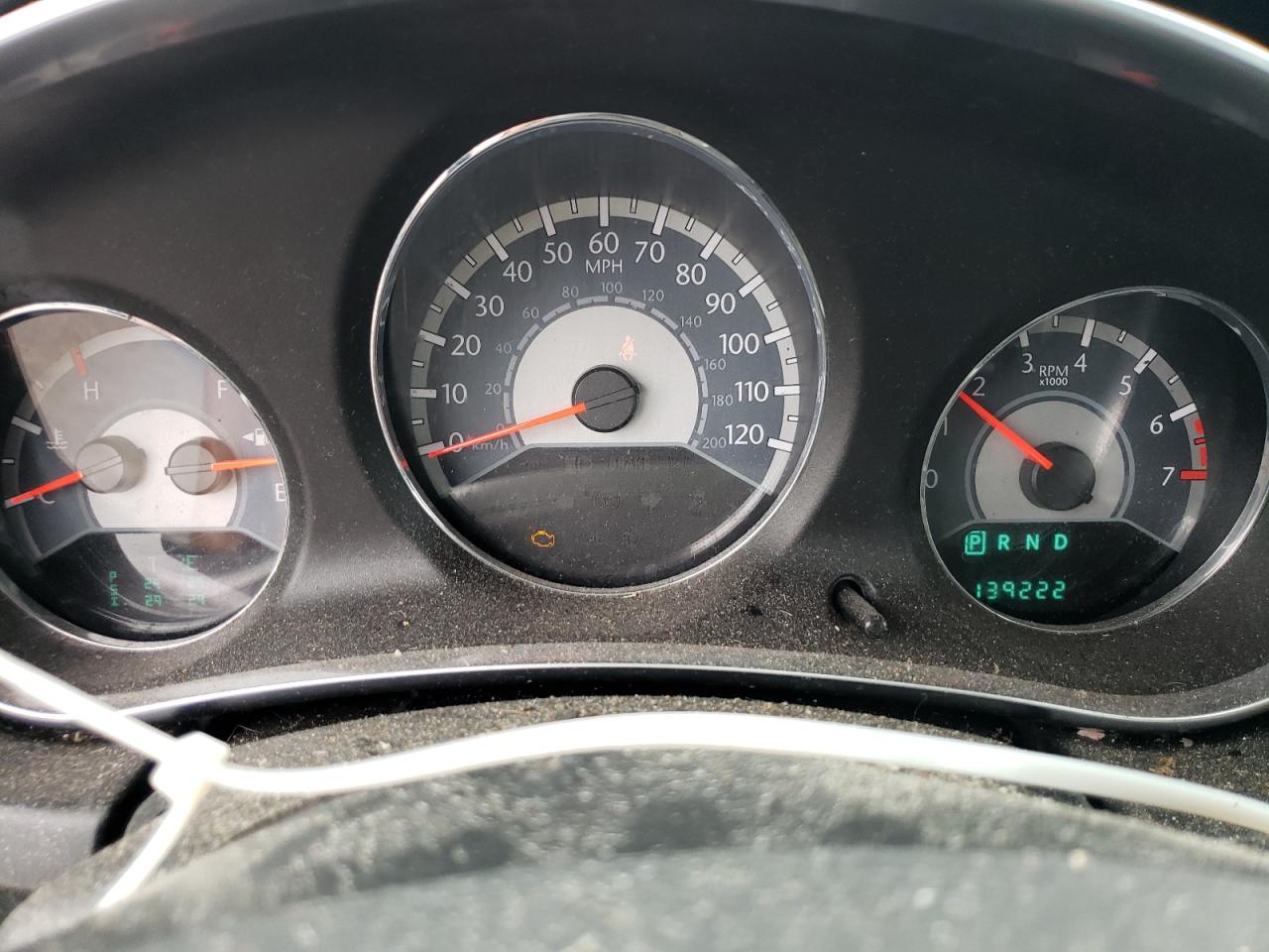 2012 Chrysler 200 Touring VIN: 1C3BCBEB2CN169244 Lot: 85523825