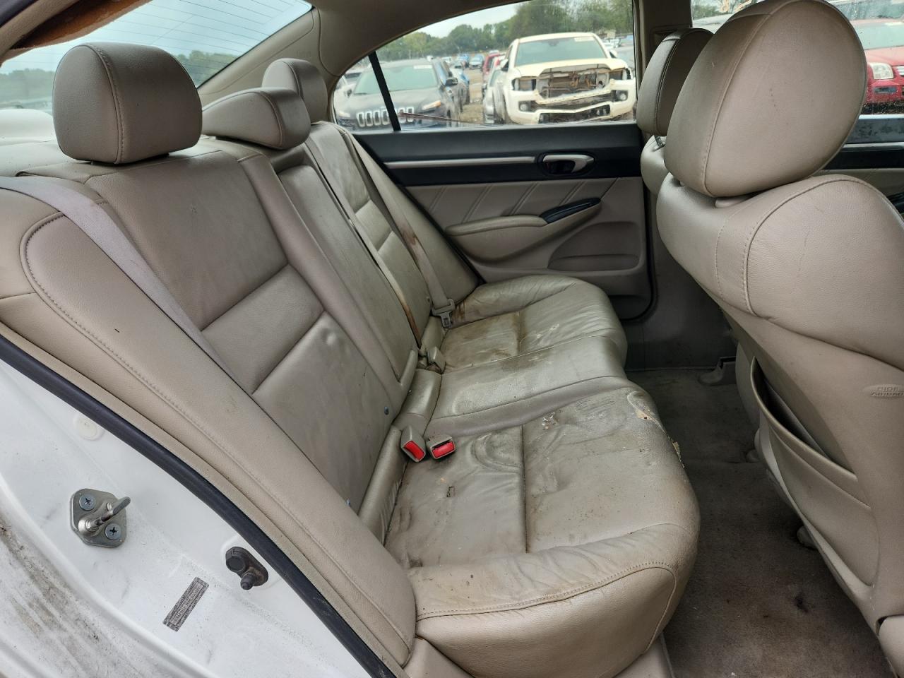 2010 Honda Civic Exl VIN: 19XFA1F96AE035122 Lot: 85761545