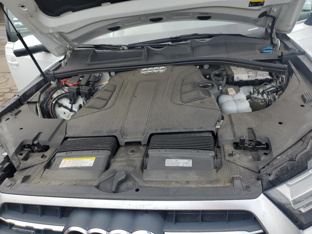 2018 Audi Q7 Prestige VIN: WA1VAAF70JD003353 Lot: 90799995