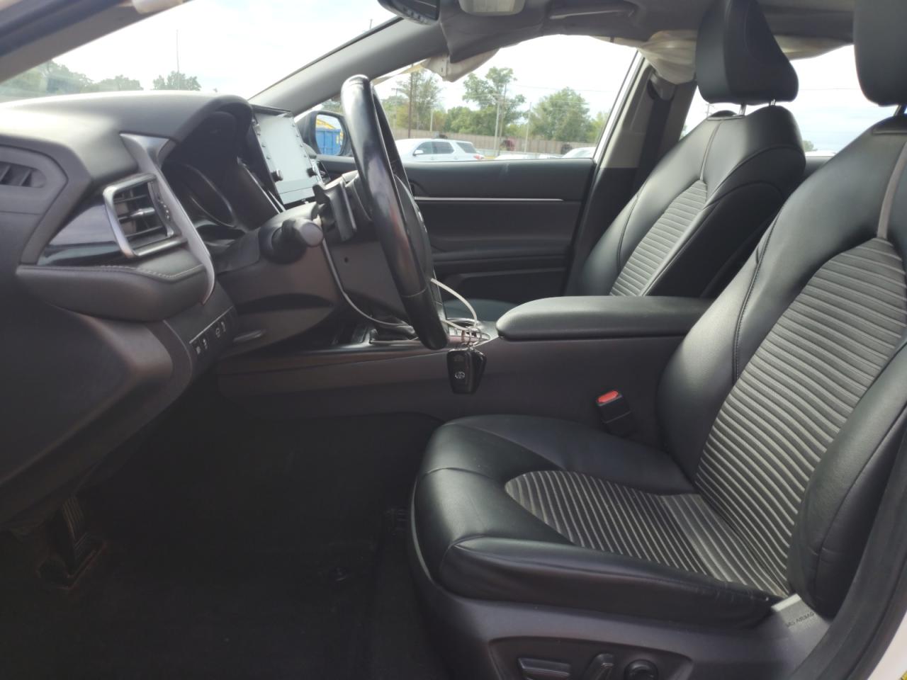 2021 Toyota Camry Se VIN: 4T1S31AK5MU556031 Lot: 84746405