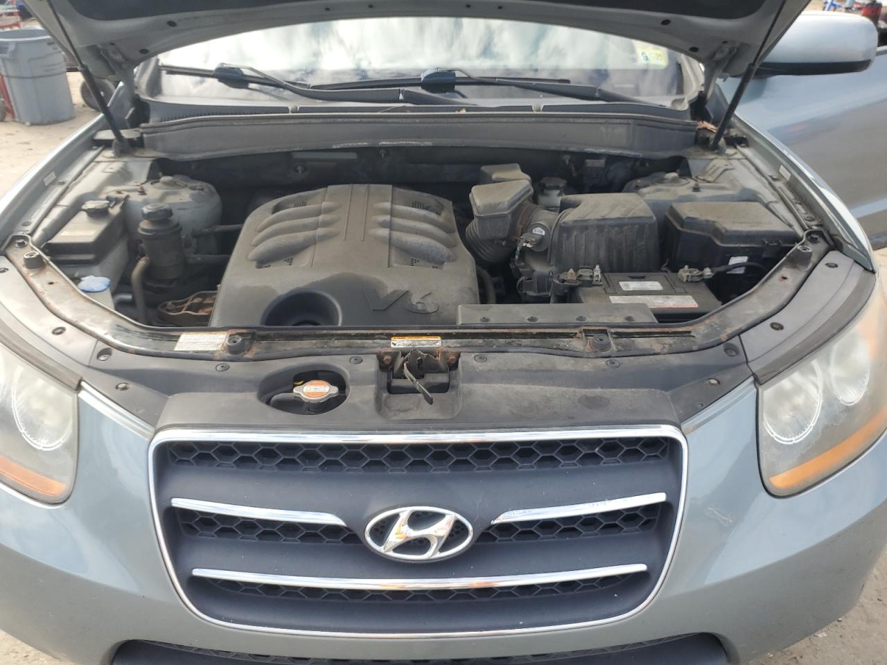 2009 Hyundai Santa Fe S VIN: 5NMSH73E29H332407 Lot: 82181655