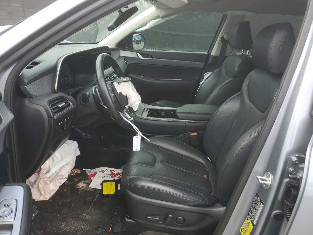 2020 Hyundai Palisade Sel VIN: KM8R44HE8LU159845 Lot: 82184345