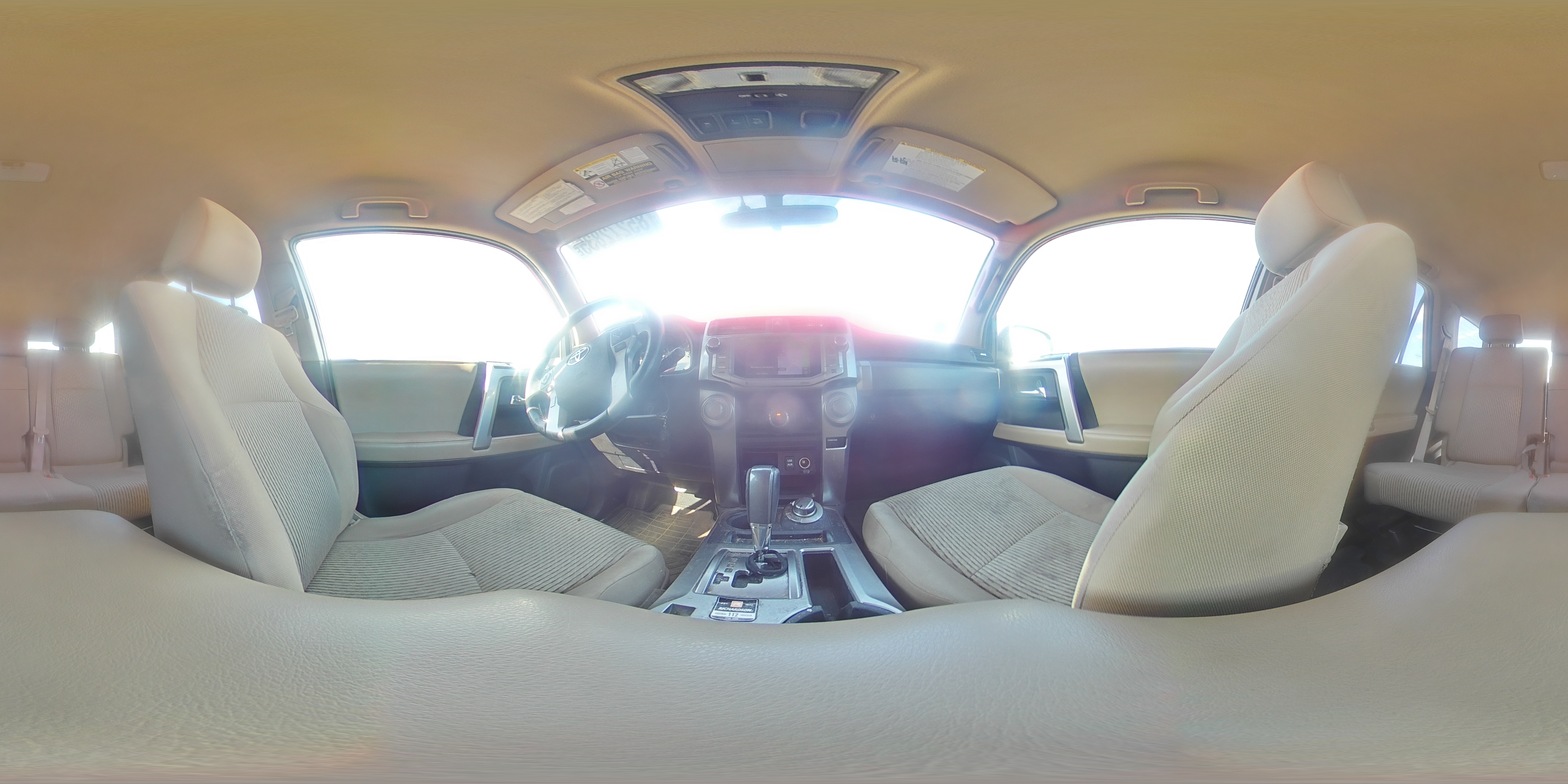 2016 Toyota 4Runner Sr5/Sr5 Premium VIN: JTEBU5JR0G5277523 Lot: 85272835