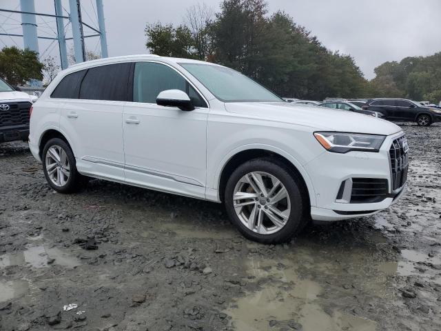  AUDI Q7 2020 Белы