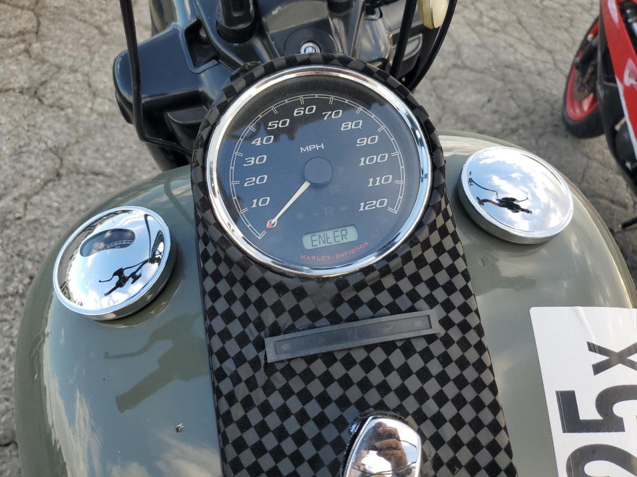 2021 Harley-Davidson Flhrxs VIN: 1HD1KVP24MB620992 Lot: 87025625