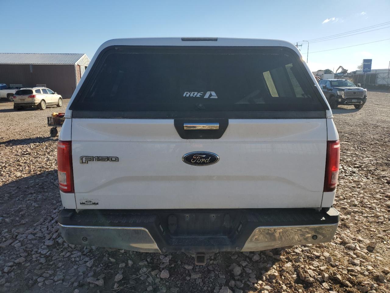 2016 Ford F150 Supercrew VIN: 1FTEW1EP0GKE74092 Lot: 90434165