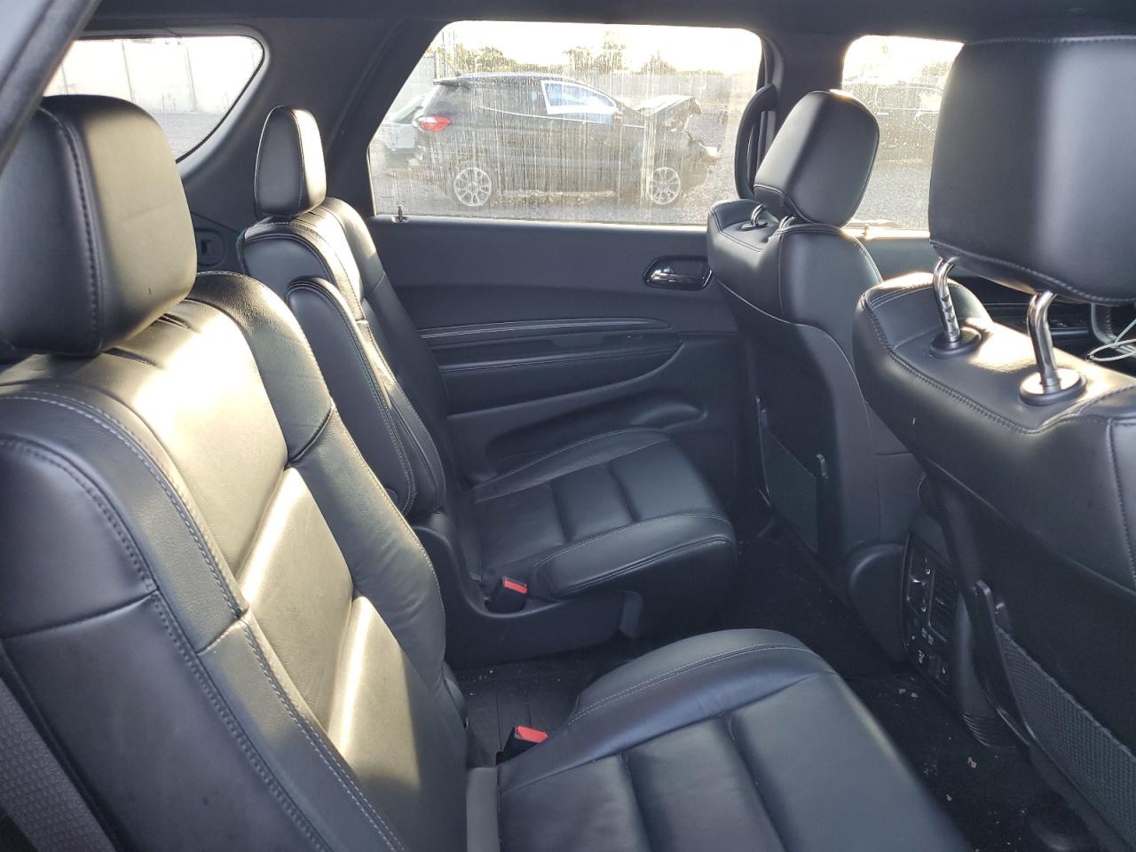 2021 Dodge Durango Gt VIN: 1C4RDJDG8MC697642 Lot: 86639915