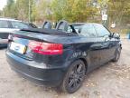 2009 AUDI A3 2.0 TDI BLACK EDITION 2DR for sale at Copart GLOUCESTER