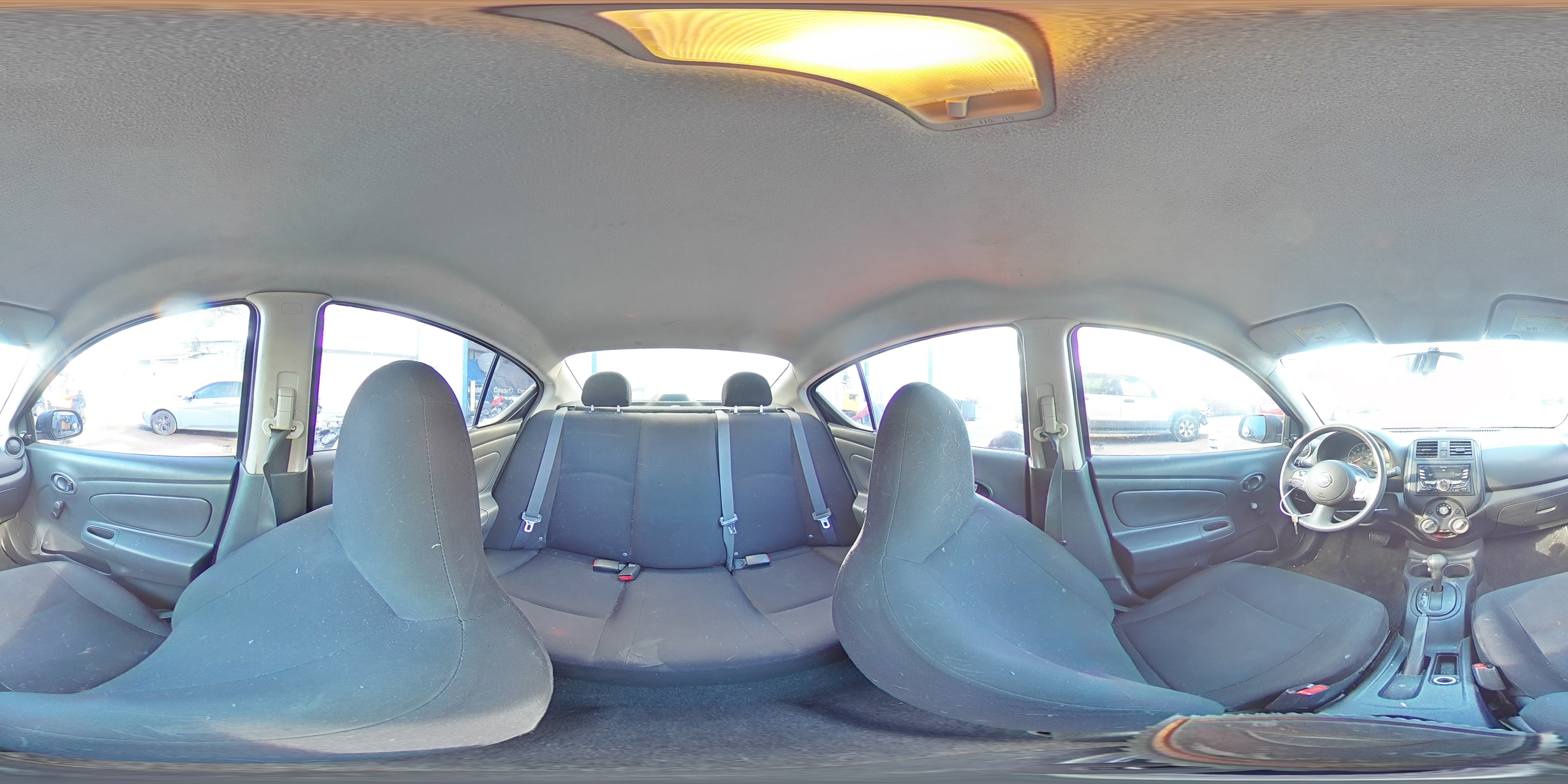 2012 Nissan Versa S VIN: 3N1CN7AP1CL820178 Lot: 83838195