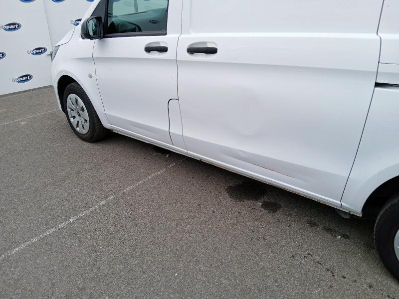 2020 MERCEDES-BENZ VITO 114 PROGRESSIVE CDI 
