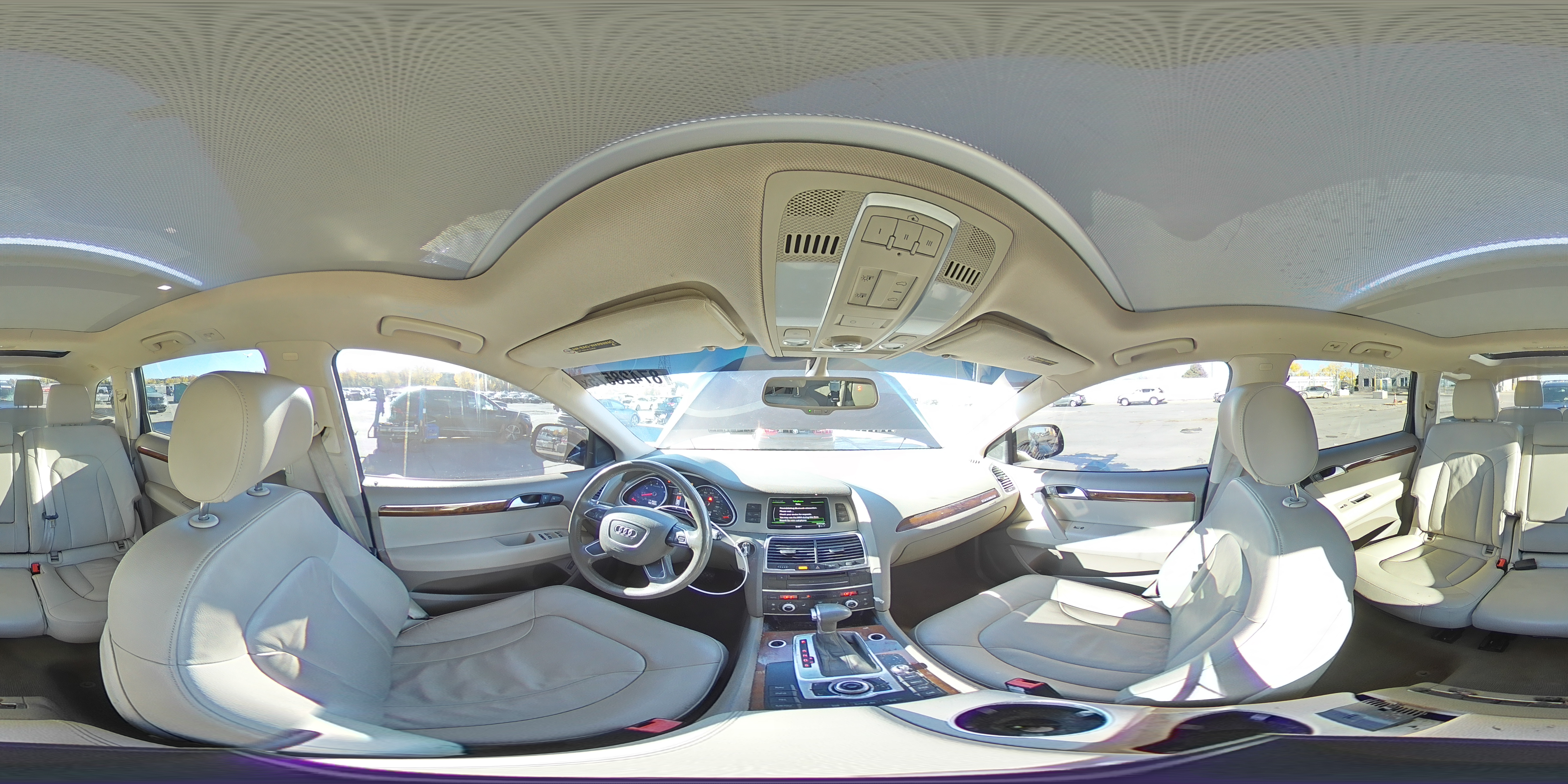 2015 Audi Q7 Premium VIN: WA1CGAFE2FD017895 Lot: 87428575