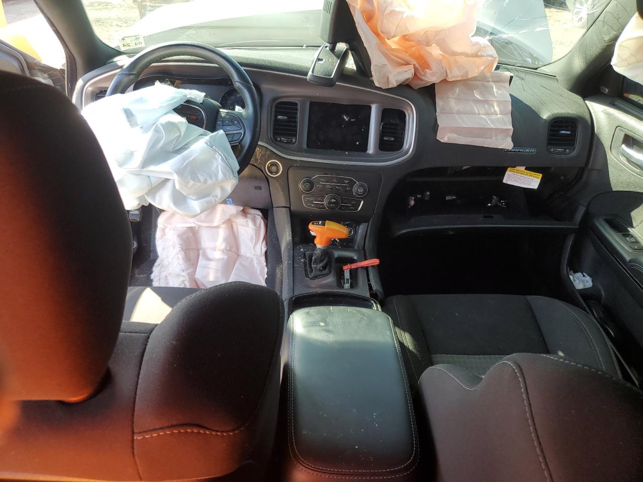 2022 Dodge Charger R/T VIN: 2C3CDXCT2NH114525 Lot: 89476585