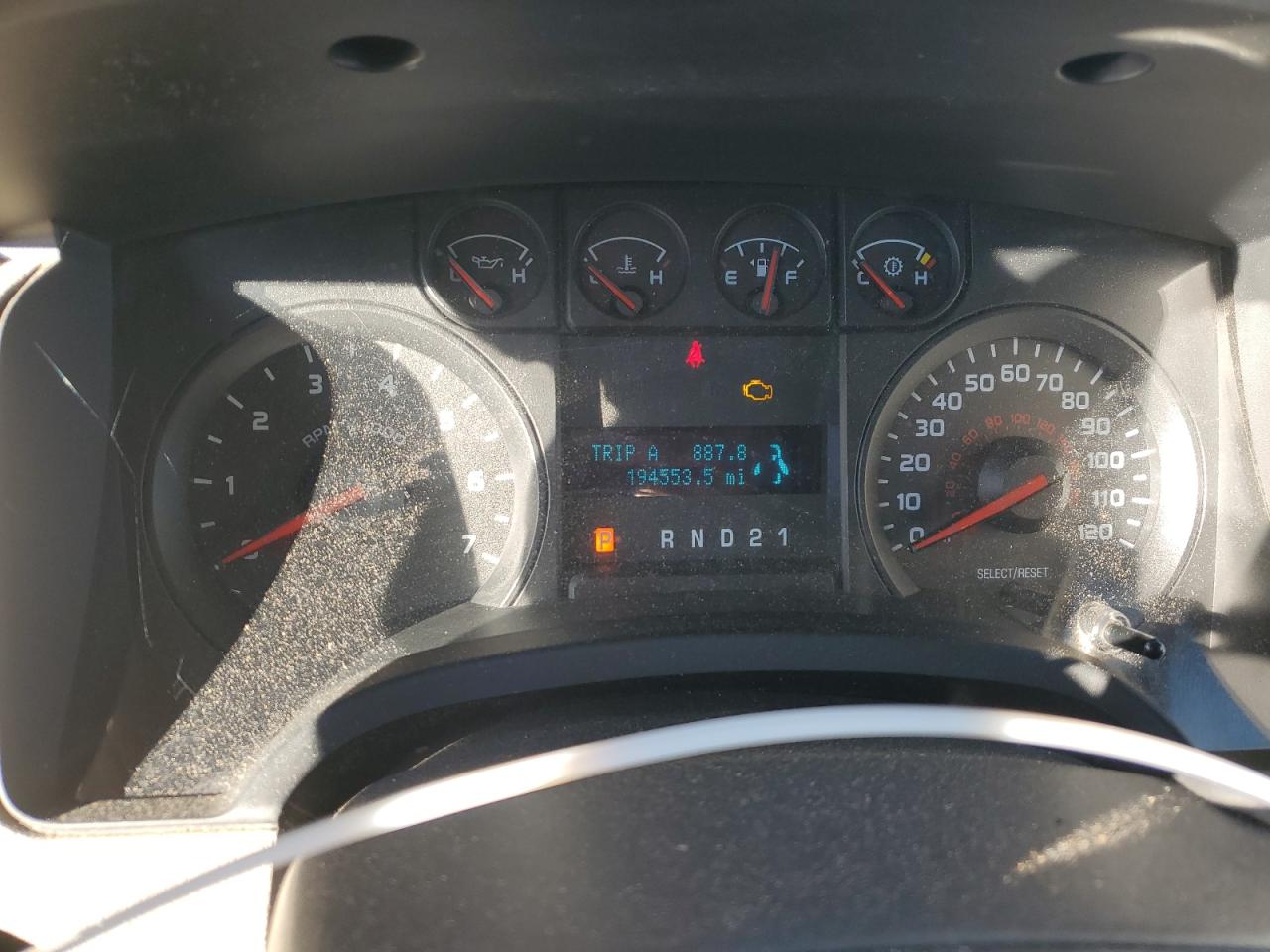 2009 Ford F150 Super Cab VIN: 1FTRX12W99FB27771 Lot: 82501525