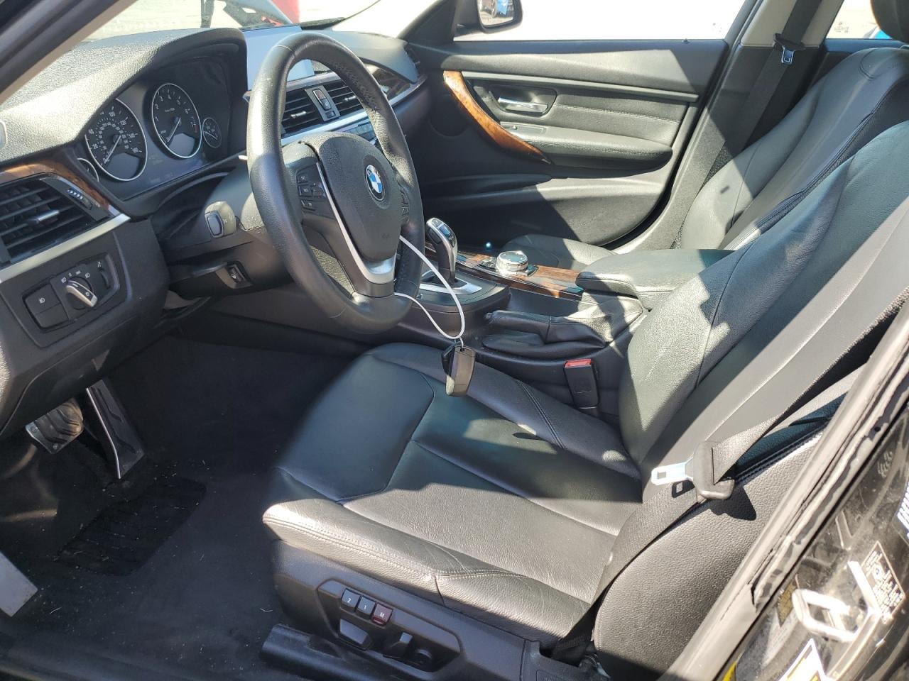 2014 BMW 328 Xi Sulev VIN: WBA3B5G57ENS09183 Lot: 85301585