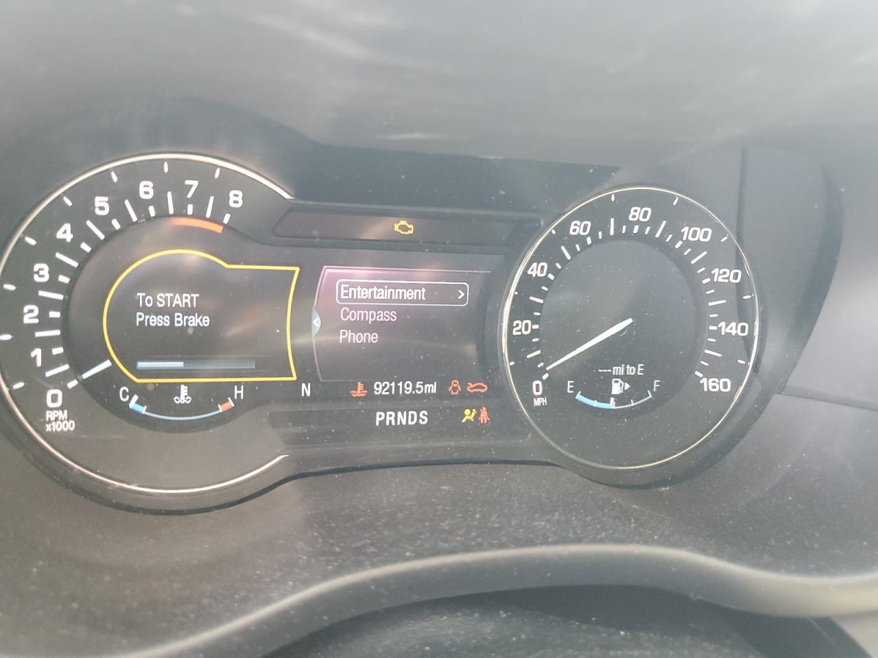 2015 Lincoln Mkc VIN: 5LMCJ1A90FUJ41366 Lot: 93497025