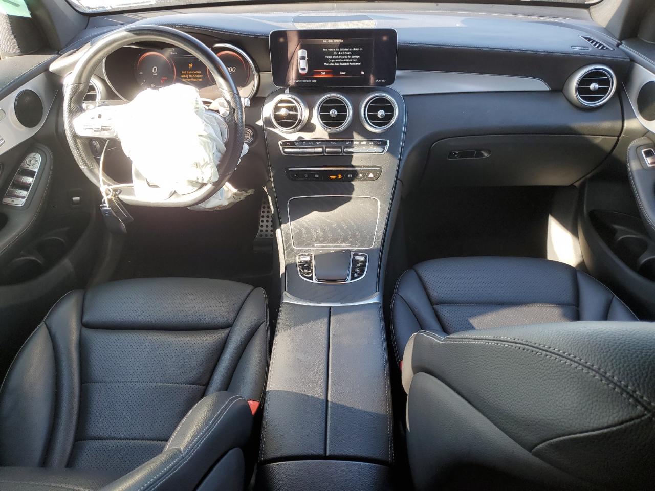 2023 Mercedes-Benz Glc Coupe 300 4Matic VIN: W1N0J8EB0PG155325 Lot: 87456195