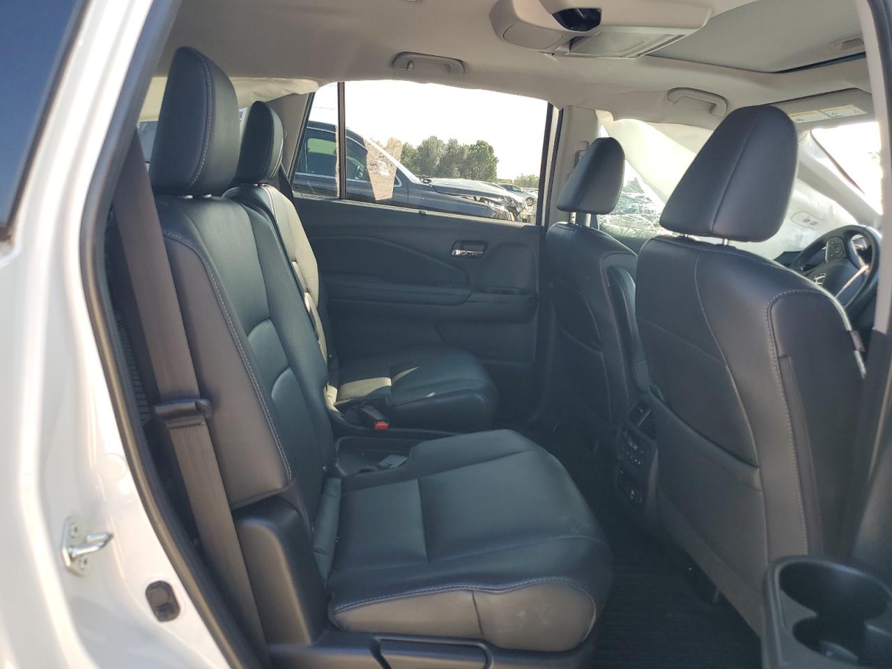 2022 Honda Pilot Touring VIN: 5FNYF5H63NB004043 Lot: 90088745