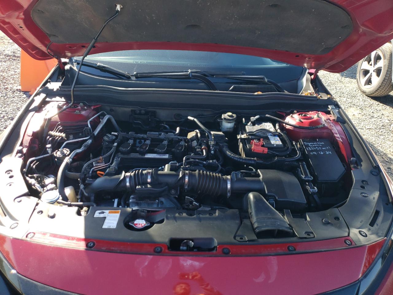 2018 Honda Accord Sport VIN: 1HGCV1F32JA236054 Lot: 86143255