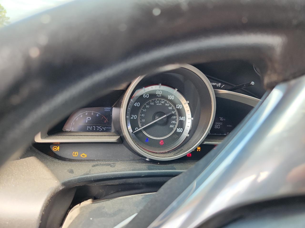 2016 Mazda 3 Sport VIN: JM1BM1U7XG1303186 Lot: 82368605