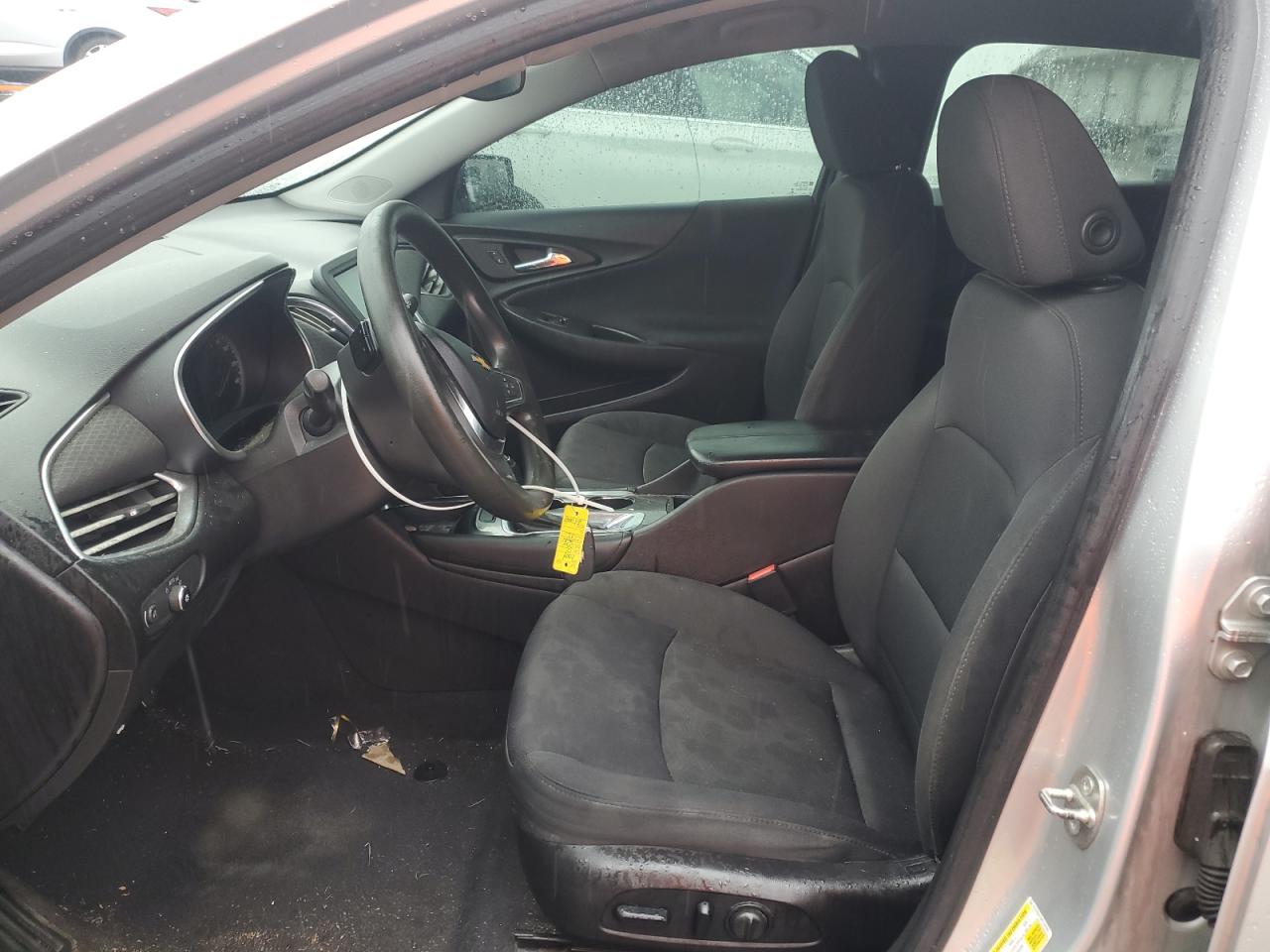 2017 Chevrolet Malibu Lt VIN: 1G1ZE5ST3HF126769 Lot: 85253695